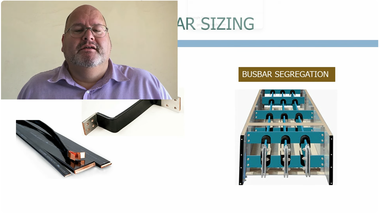 Busbar Sizing