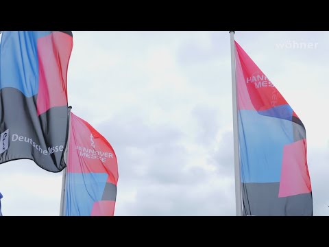Wöhner HANNOVER MESSE 2024