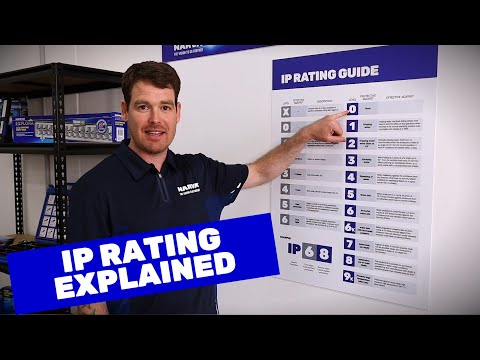 IP보호등급이란?