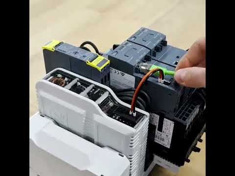 Siemens의 8US2 CrossBoard 시스템